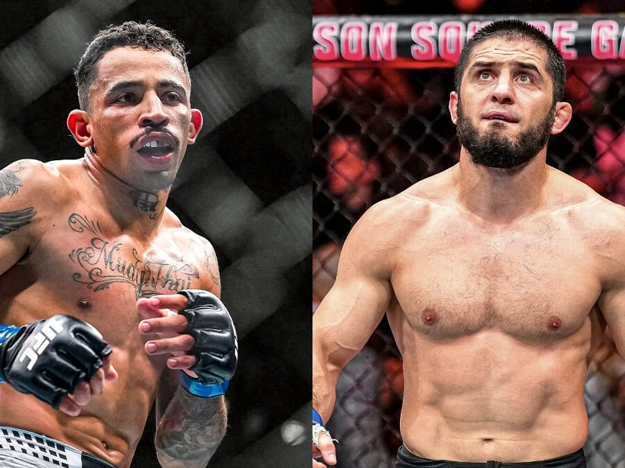 carlos prates provoque islam makhachev