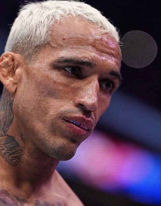 charles oliveira abandonner titre bmf