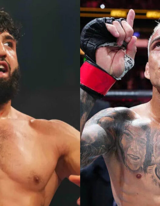 charles oliveira arman tsarukyan course au titre ufc