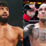 charles oliveira arman tsarukyan course au titre ufc