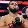 dana white agace islam makhachev forfait ufc 336