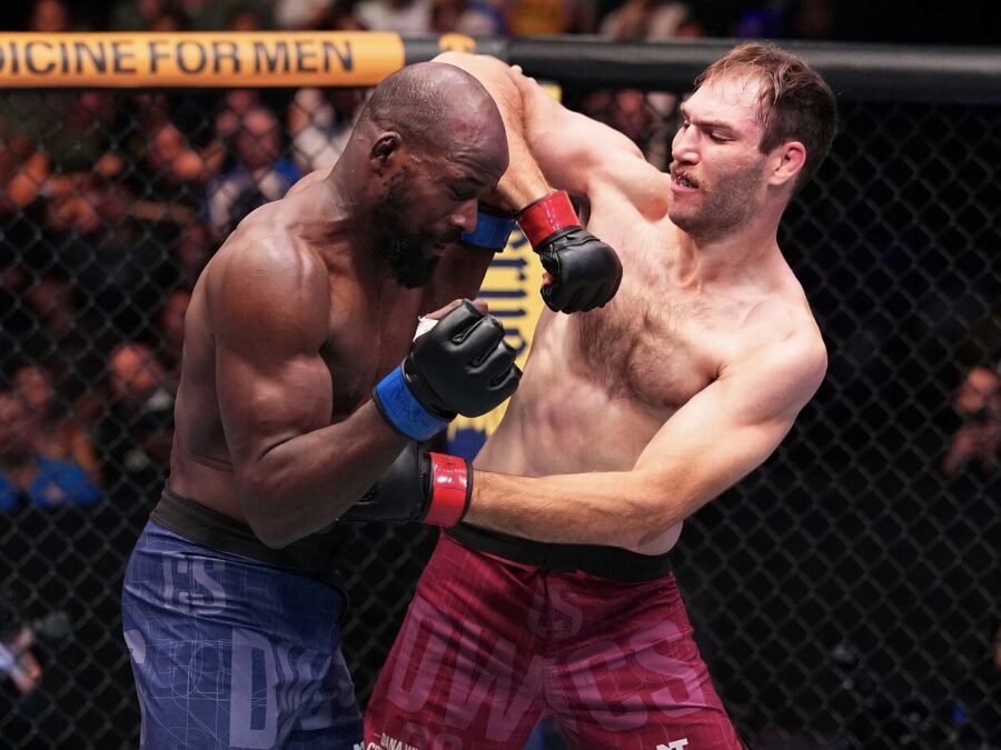 dwcs nell ariano ko Preston LaGrange