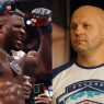 fedor emelianenko francis ngannou