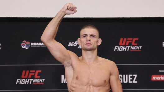 français noah gungon retour ufc 333