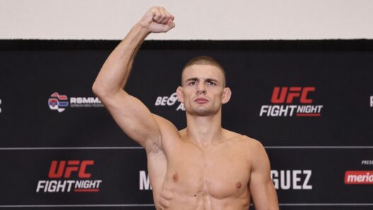 français noah gungon retour ufc 333
