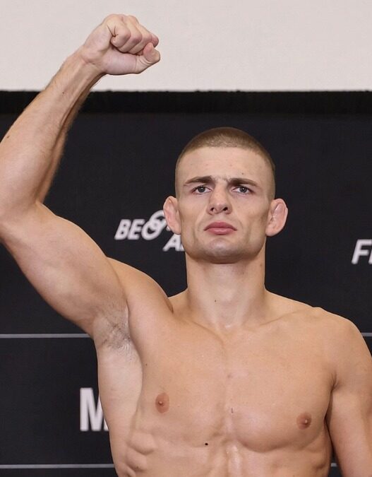 français noah gungon retour ufc 333