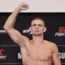 français noah gungon retour ufc 333