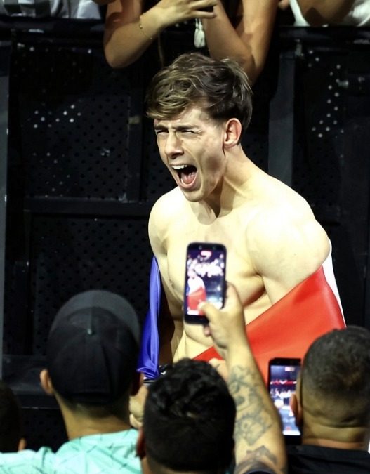 hexagone mma 48 paul dena tous les resultats