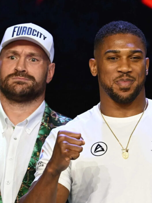 Tyson Fury voit d&eacute;j&agrave; plus loin qu&rsquo;Anthony Joshua