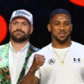Tyson Fury voit d&eacute;j&agrave; plus loin qu&rsquo;Anthony Joshua