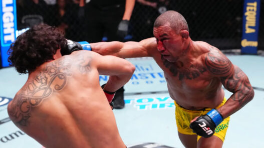 Apr&egrave;s le cas Raoni Barcelos, l'UFC pr&eacute;vient : &laquo; il va y avoir un mort l&agrave;-dedans &raquo;