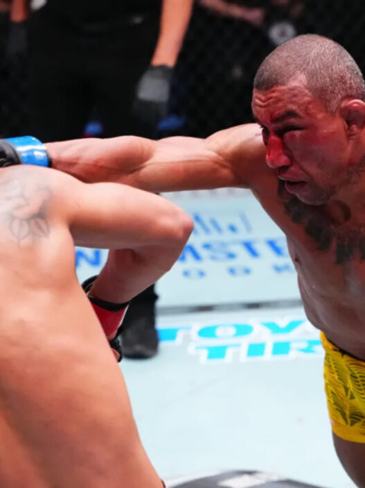 Apr&egrave;s le cas Raoni Barcelos, l'UFC pr&eacute;vient : &laquo; il va y avoir un mort l&agrave;-dedans &raquo;