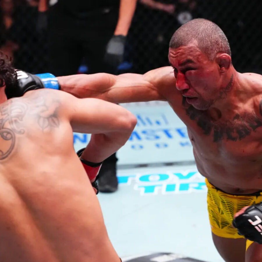 Apr&egrave;s le cas Raoni Barcelos, l'UFC pr&eacute;vient : &laquo; il va y avoir un mort l&agrave;-dedans &raquo;