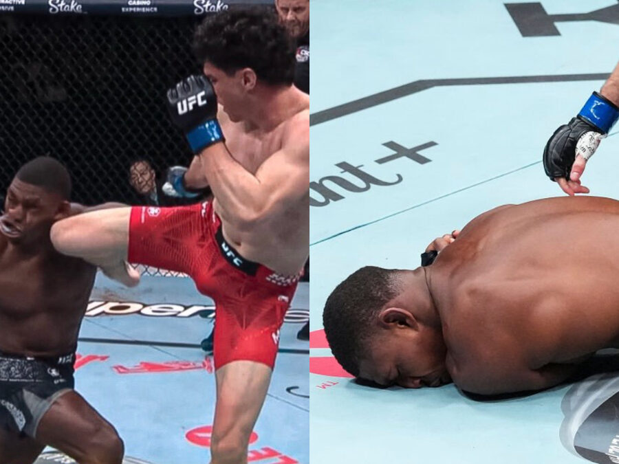 joaquin buckley eteindre ko mike malott ufc edmonton