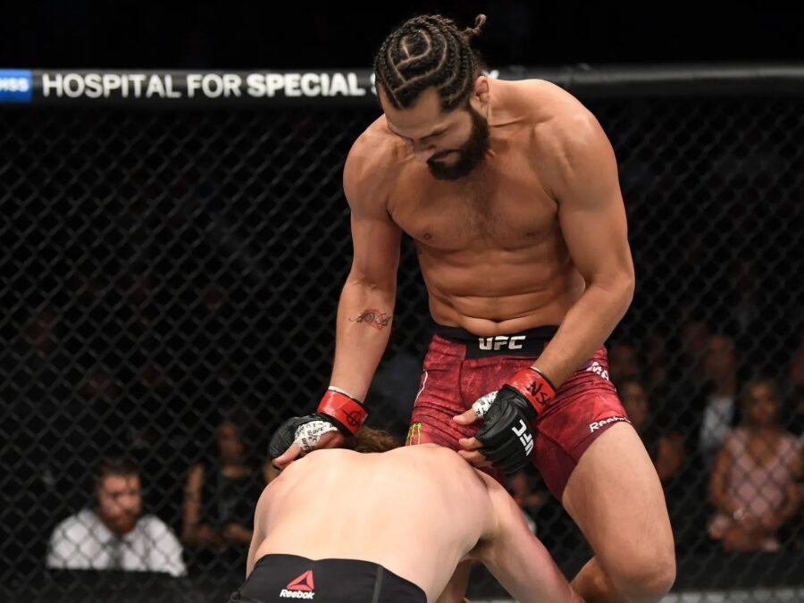 jorge masvidal ben askren ko plus rapide de l'histoire de l'UFC