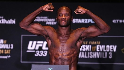 losene keita affute retour UFC 333