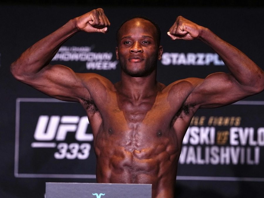 losene keita affute retour UFC 333
