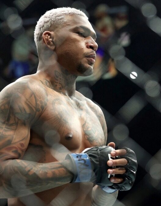 michael morales coup pression welterweight ufc