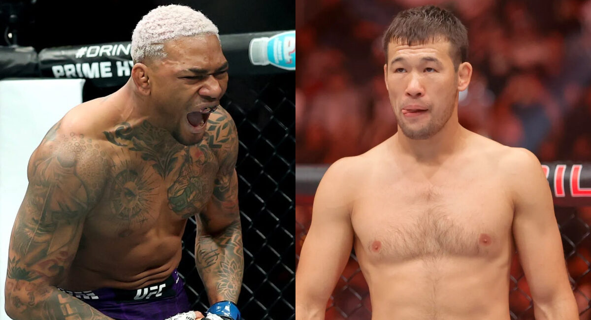 michael morales vs shavkat rakhmonov dana white