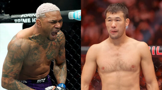 michael morales vs shavkat rakhmonov dana white