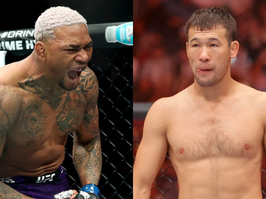 michael morales vs shavkat rakhmonov dana white