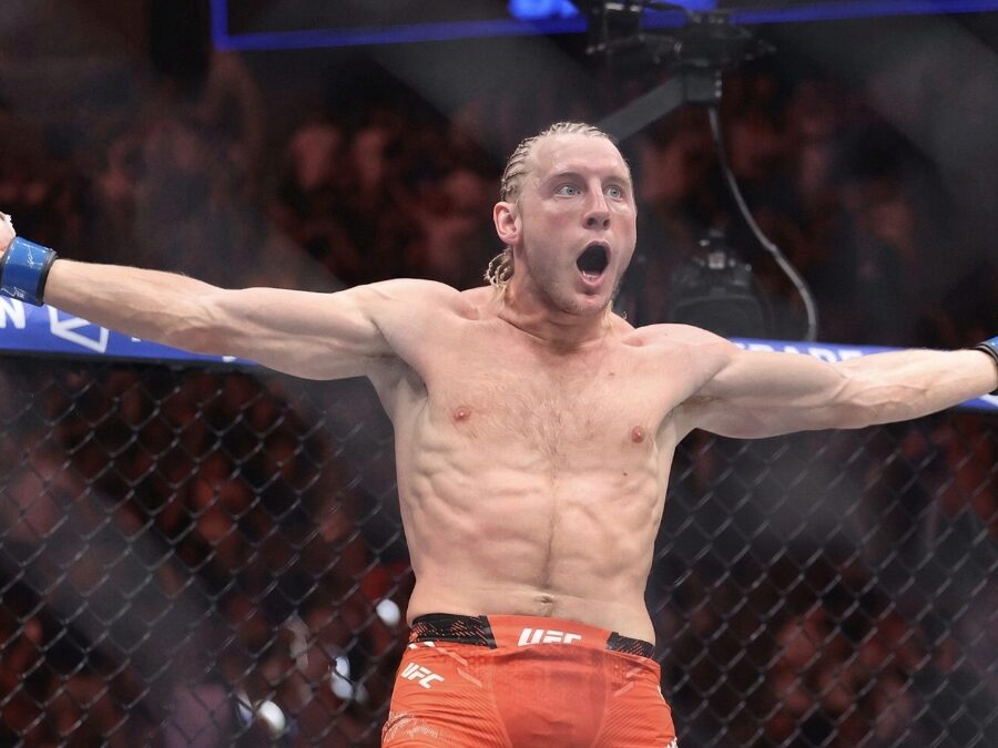 paddy pimblett pleuré défaite gaethje