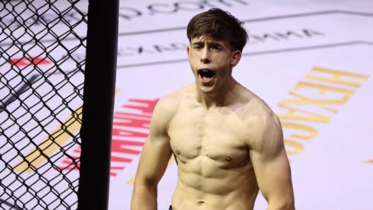 paul dena retour zenith paris hexagone mma adversaire
