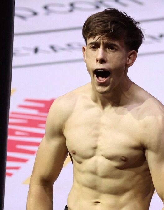 paul dena retour zenith paris hexagone mma adversaire