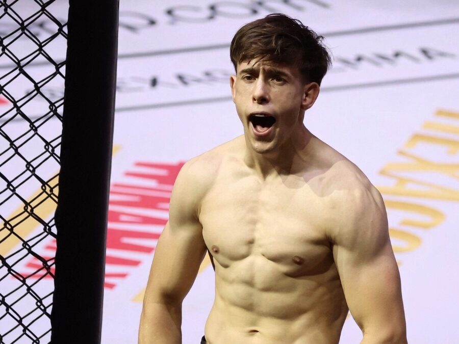 paul dena retour zenith paris hexagone mma adversaire