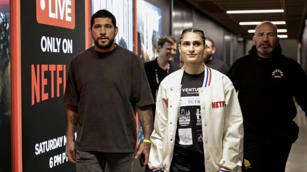 soeur alex pereira aline pereira ufc dwcs