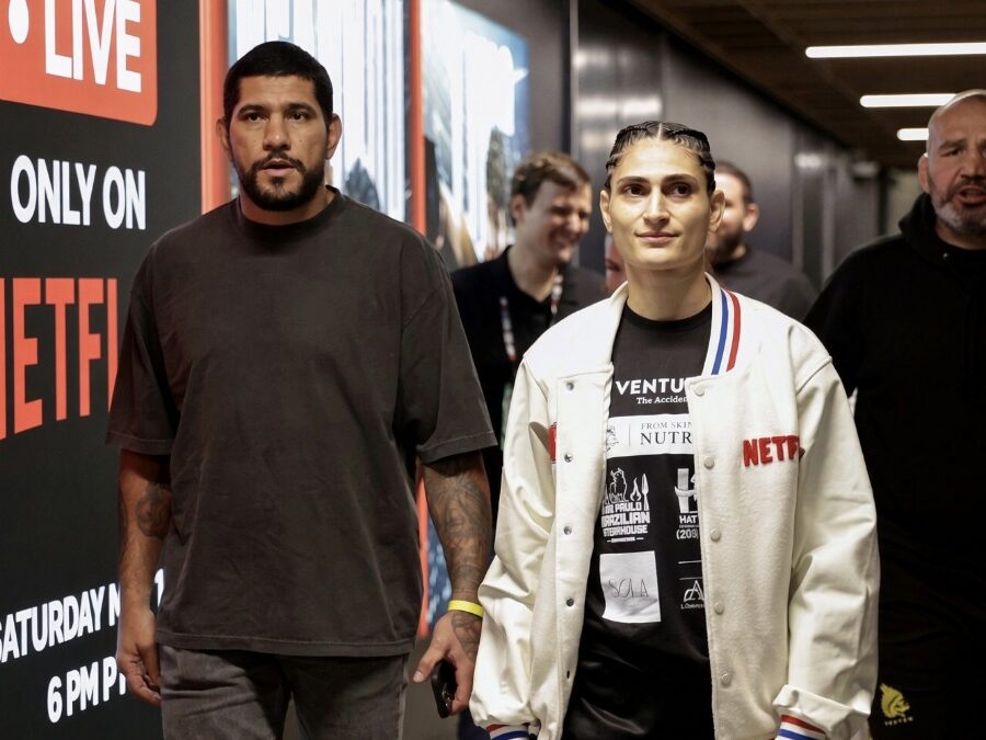 soeur alex pereira aline pereira ufc dwcs