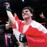 star ufc edmonton percée classement