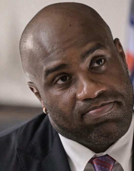 teddy riner refus signer ufc