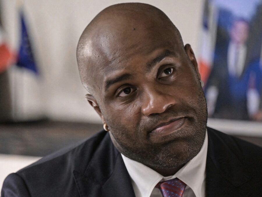 teddy riner refus signer ufc