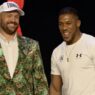 tyson fury vs anthony joshua légende boxe carte manny pacquiao