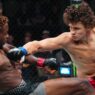 ufc 332 ateba gautier defaite tko roman kopylov