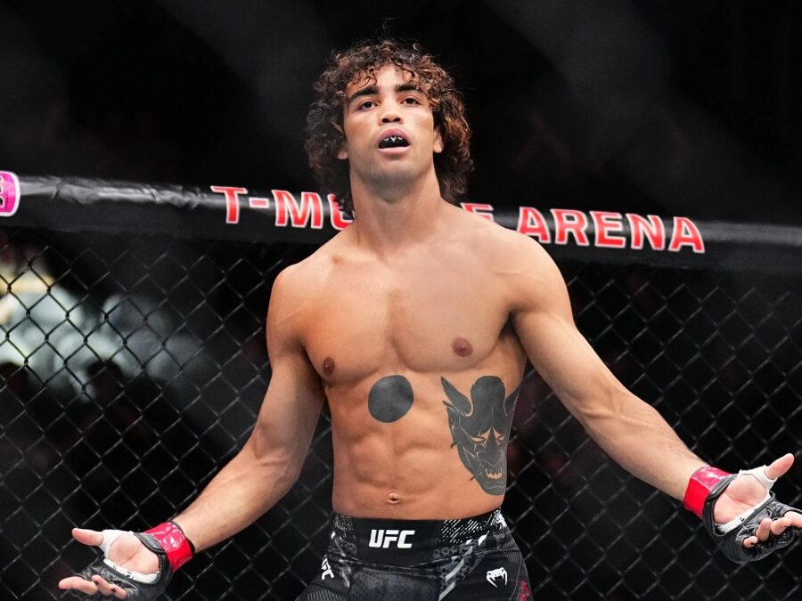 ufc 332 payton talbott detruit Deiveson Figueiredo