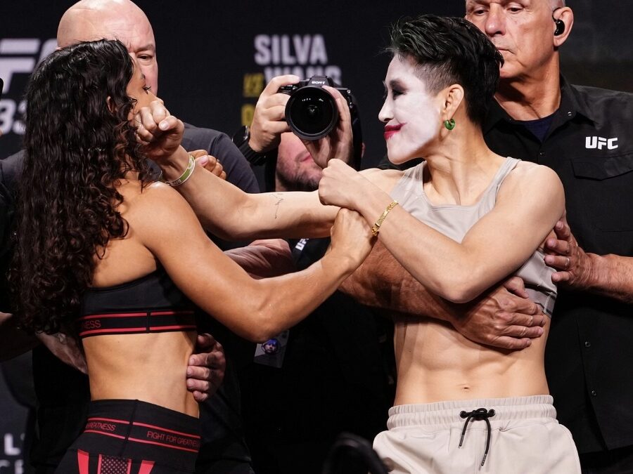 ufc 332 tous les résultats