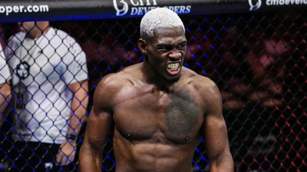 ufc 333 defaite boki olaji