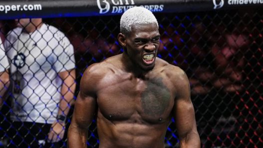 ufc 333 defaite boki olaji