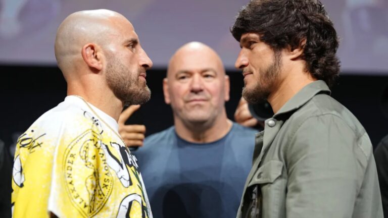 ufc 333 volkanovski evloev heure chaine