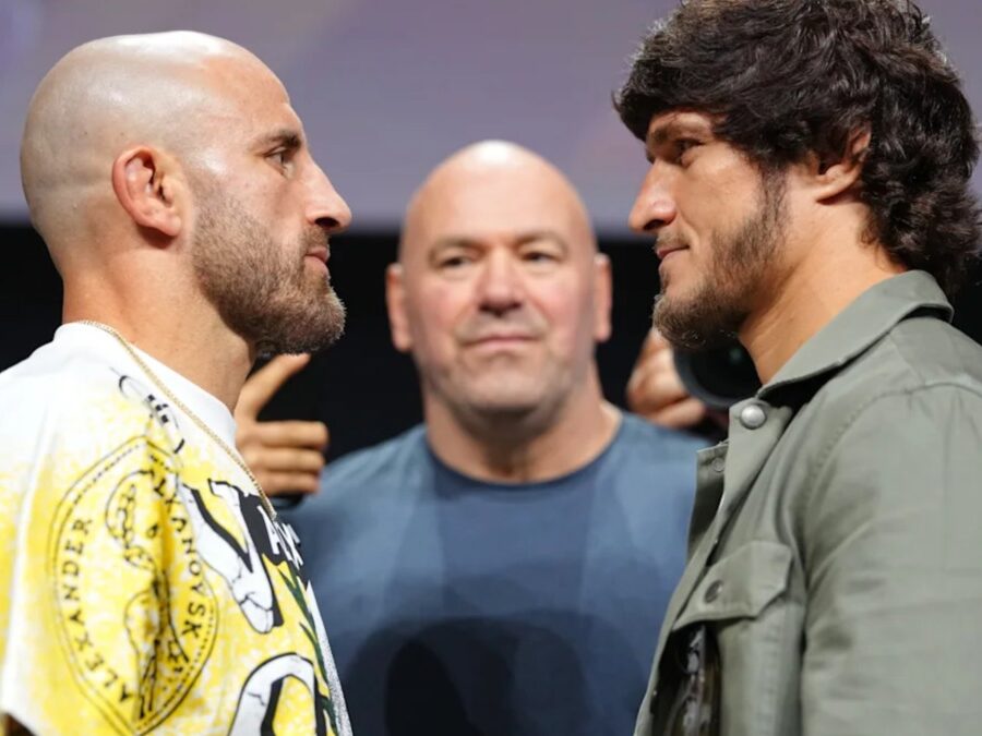 ufc 333 volkanovski evloev heure chaine