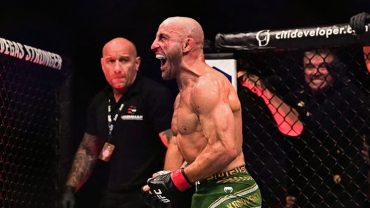 volkanovski confirme prochaine cible retraite ufc
