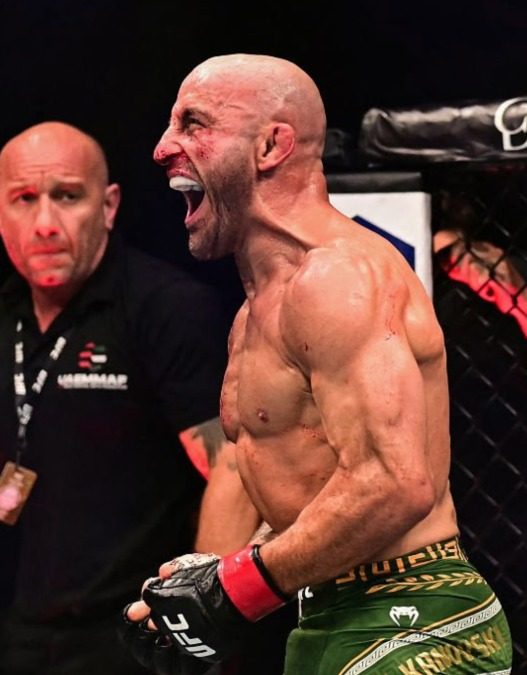 volkanovski confirme prochaine cible retraite ufc