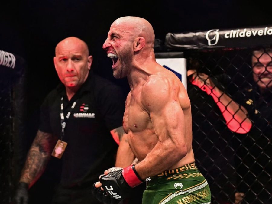 volkanovski confirme prochaine cible retraite ufc