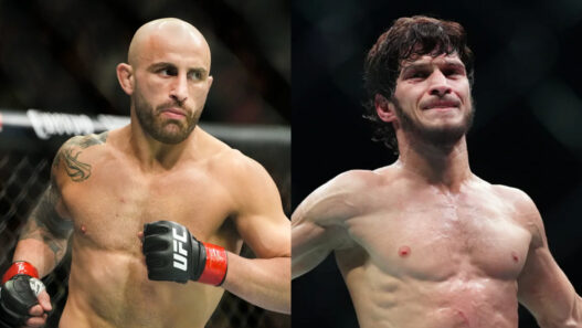 volkanovski movsar evloev prono ufc 333