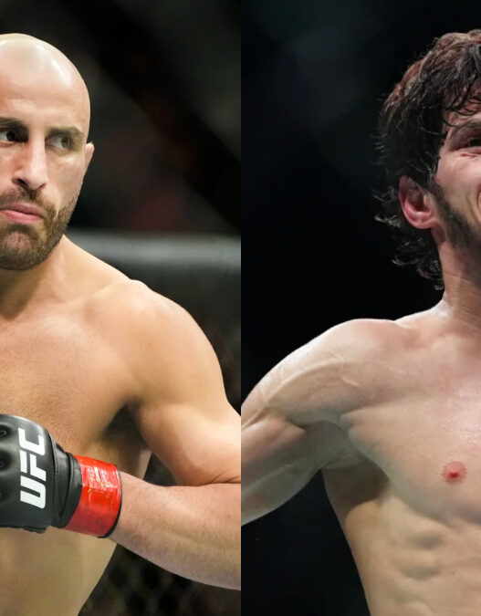 volkanovski movsar evloev prono ufc 333