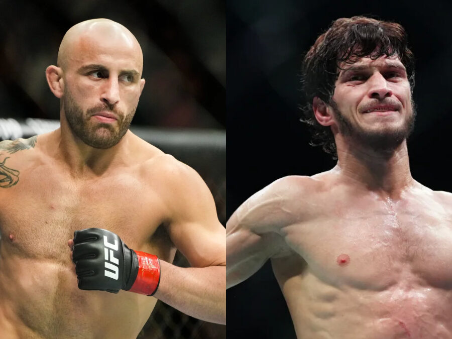 volkanovski movsar evloev prono ufc 333